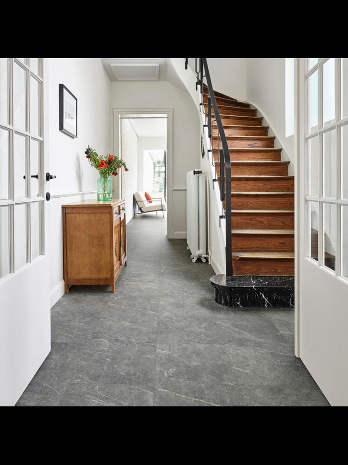 Замковая ПВХ плитка Carrara Marble 953 (610*303*5 мм) — купить в Березовском