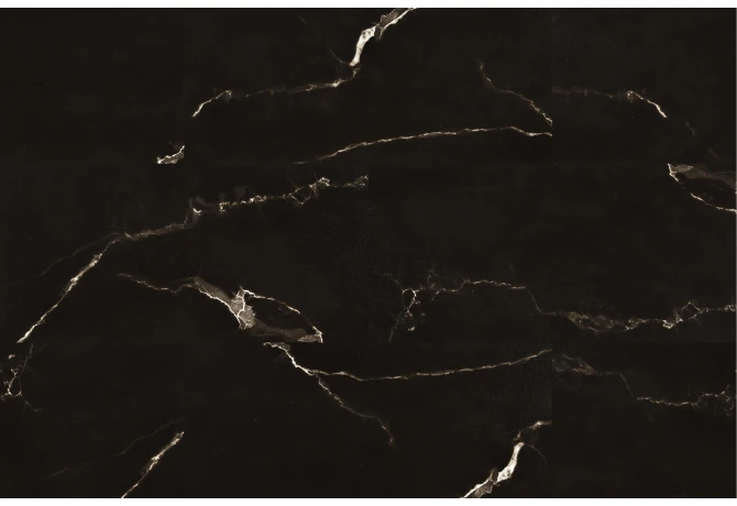 Кварц-винил Эбонитовый Мрамор (914,4*457,2*2,5 мм) — купить в Березовском