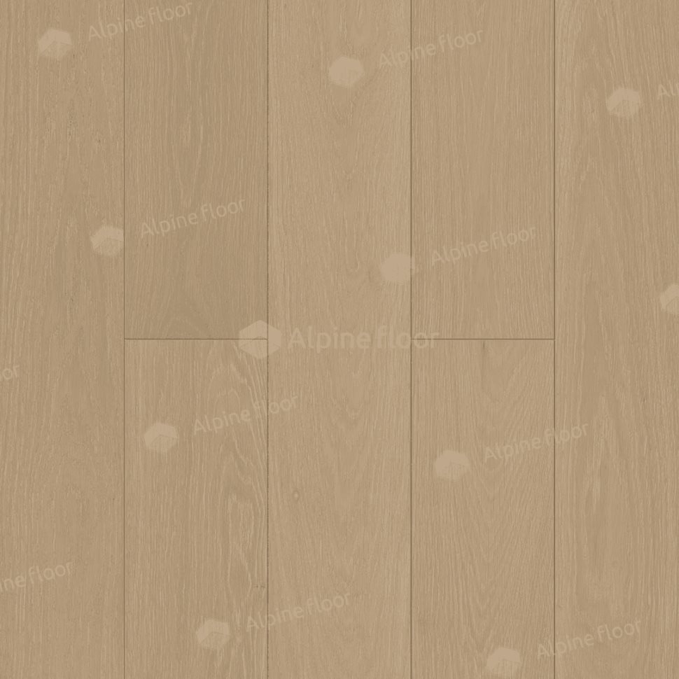 Инженерная доска "Alpine Floor" Villa Дуб Шампань (400-1200*165*12 мм) — купить в Березовском