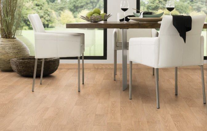 Линолеум бытовой "Синтерос" Весна Madrid 1 (4м) — купить в Березовском