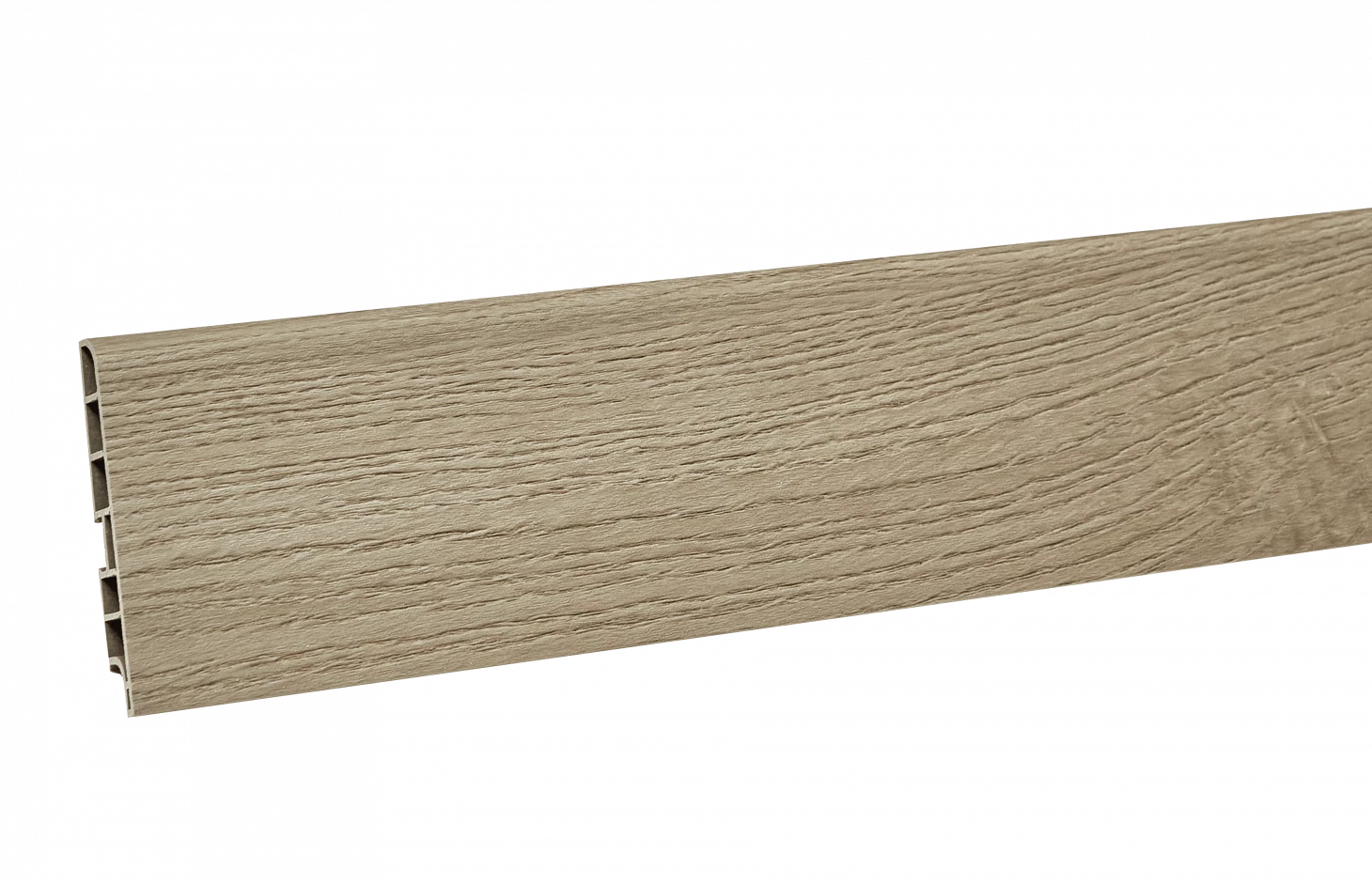 Плинтус CM Floor Дуб Элегант  (2200*15*85 мм) — купить в Березовском