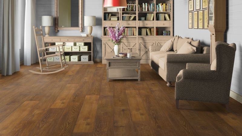 Ламинат "Tarkett" Navigator Колумб (1292*194*12 мм) — купить в Березовском