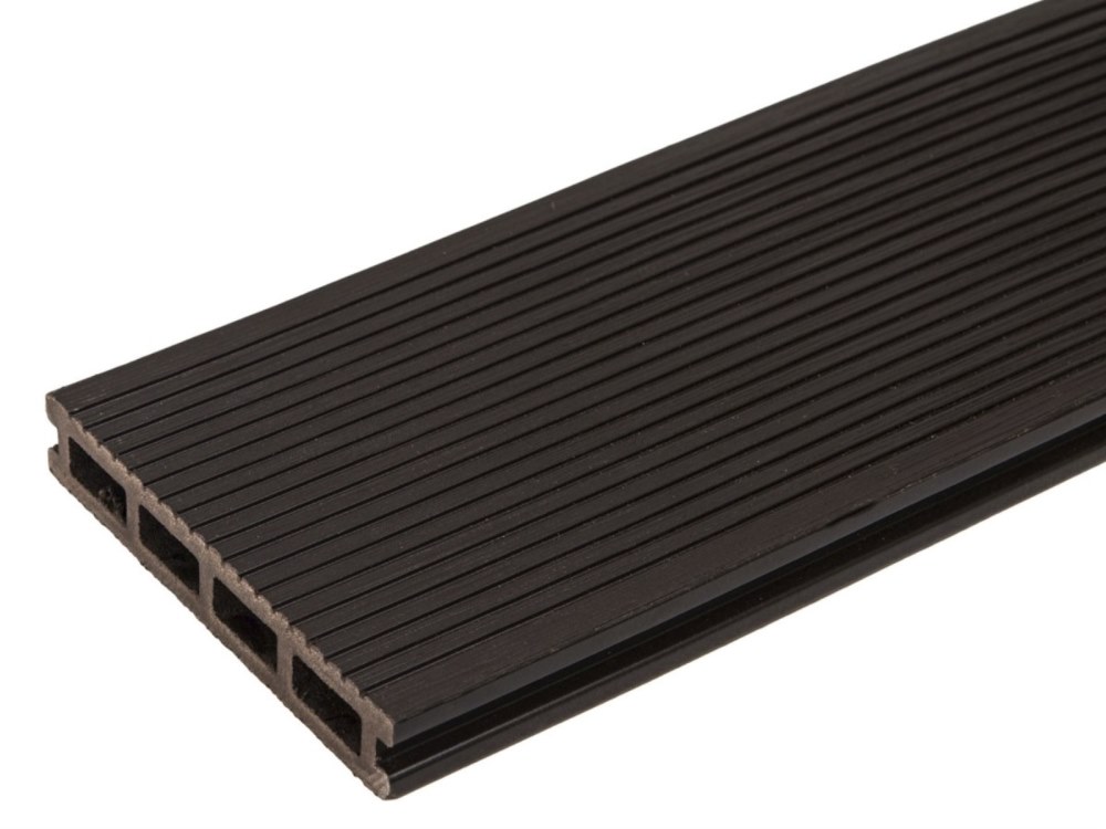 Террасная доска венге TalverWood 150*25*мм, 3D+вельвет брашинг — купить в Березовском