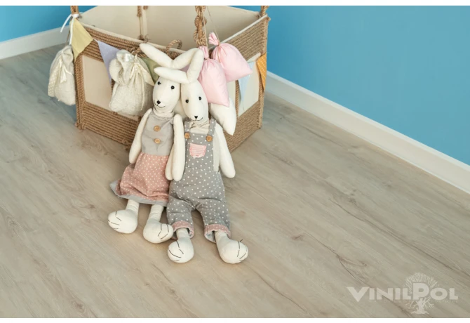 Кварц-винил Дуб Сиена (1219,6*228,6*2 мм) — купить в Березовском