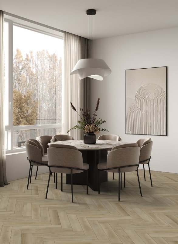 SPC ламинат  "Aberhof" Melito (640*128*5 мм) — купить в Березовском