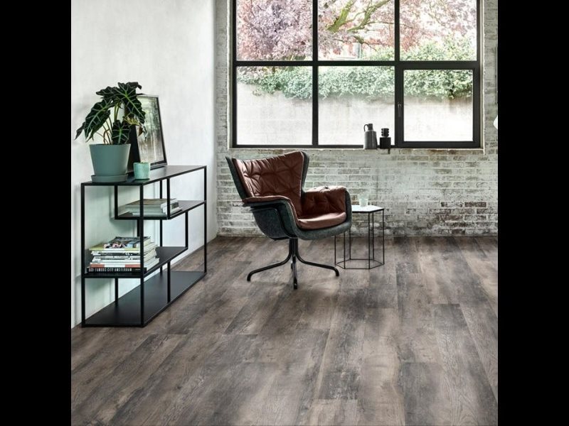 Замковая ПВХ плитка Barn Oak 945 (1251*189*5 мм) — купить в Березовском