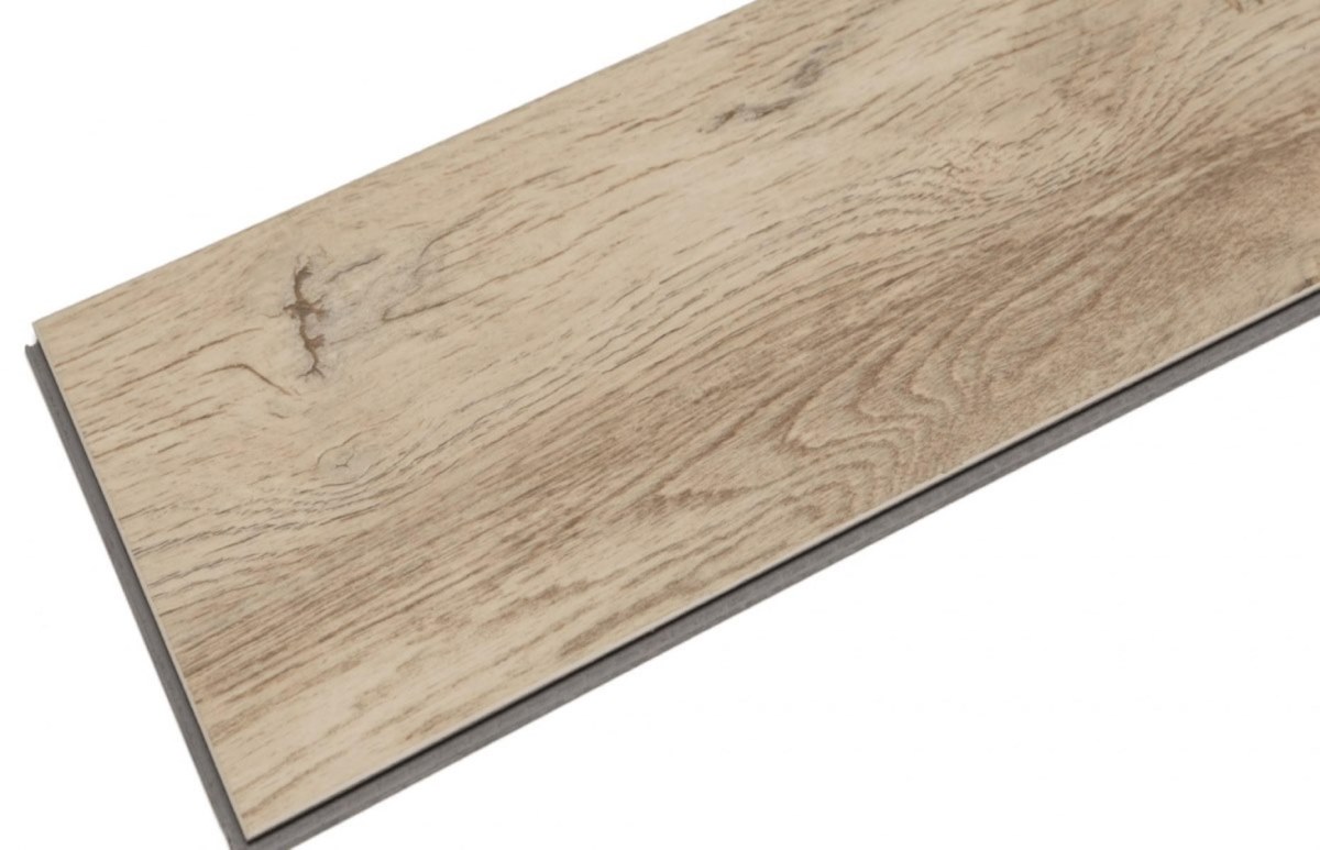 Виниловое напольное покрытие ScandiWood 21 Дуб Артик (180*1220*5 мм) — купить в Березовском