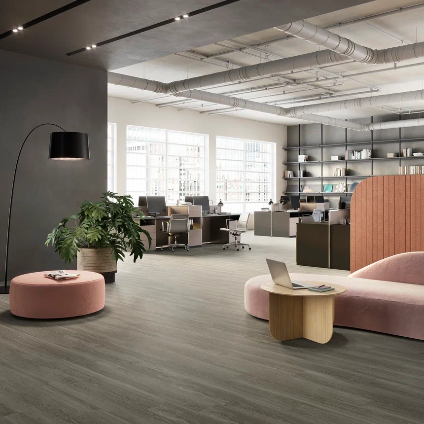 Кварцвиниловая плитка "Invictus" French Oak Storm (1219*178*2,5мм) — купить в Березовском