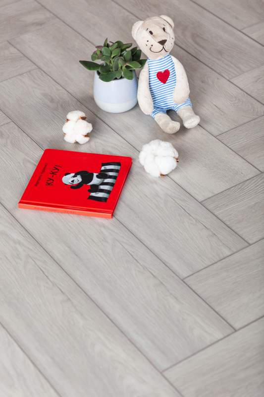 Замковая ПВХ плитка "Aberhof" Carmelita 0701 (615*123*5 мм) — купить в Березовском