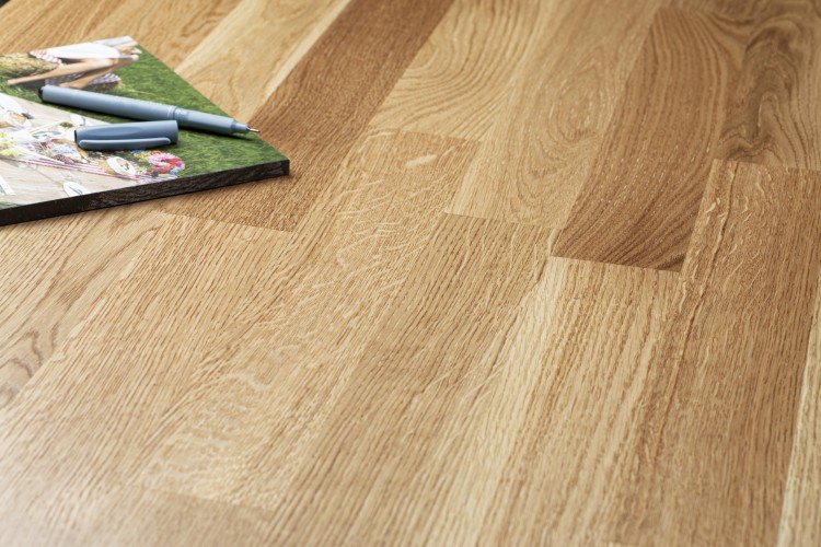 Паркетная доска "Sommer" Troyes Дуб Original (2283*194*13,2 мм) — купить в Березовском