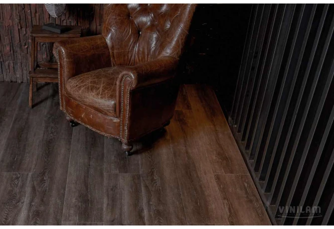 Кварц-винил Дуб Лугано (1528*233*2,5 мм) — купить в Березовском