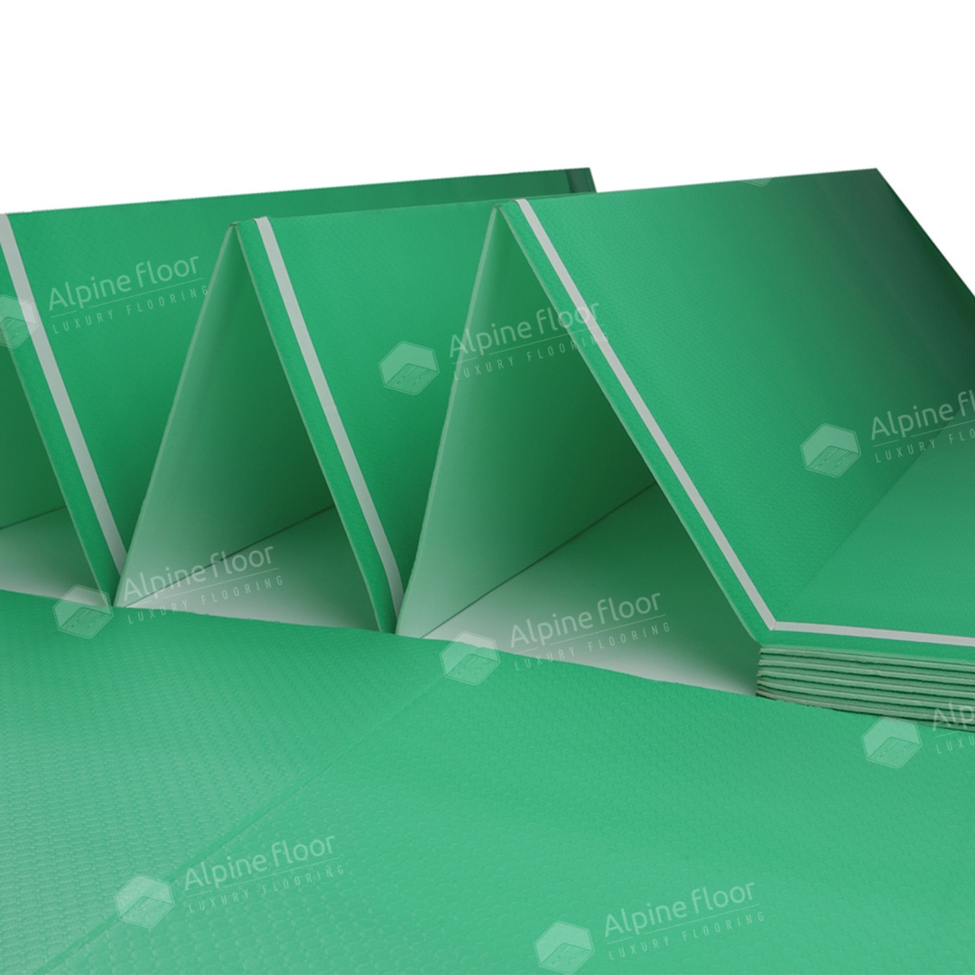 Подложка "Alpine Floor" XPS Pro (10м2)
