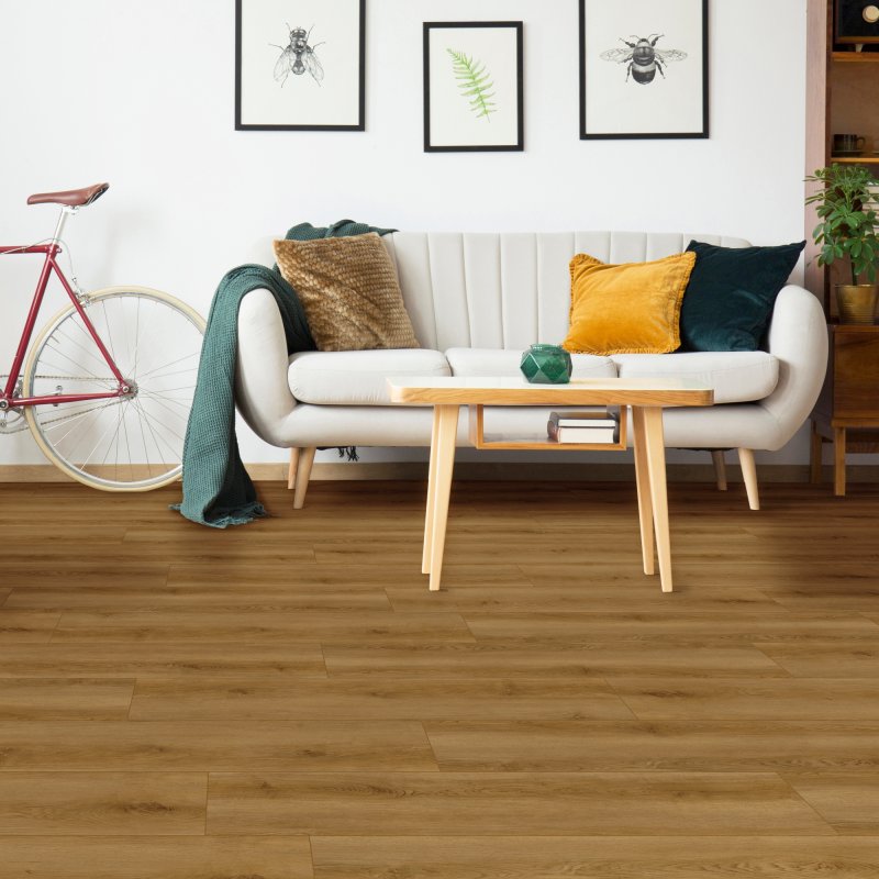 SPC ламинат  "Aberhof" Prado 2606 (1235*178*5 мм) — купить в Березовском