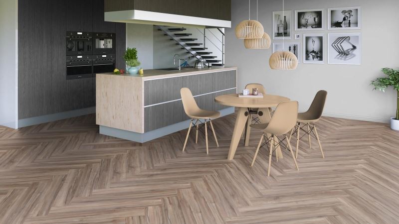 Виниловая плитка "Tarkett" Lounge Acoustic (914,4*101,6*3,0 мм) — купить в Березовском