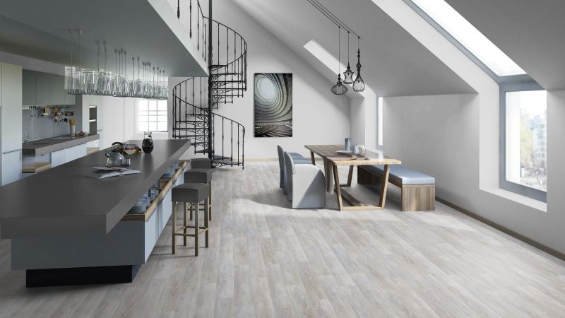 Виниловая плитка "Tarkett" Lounge Husky (914,4*101,6*3,0 мм) — купить в Березовском