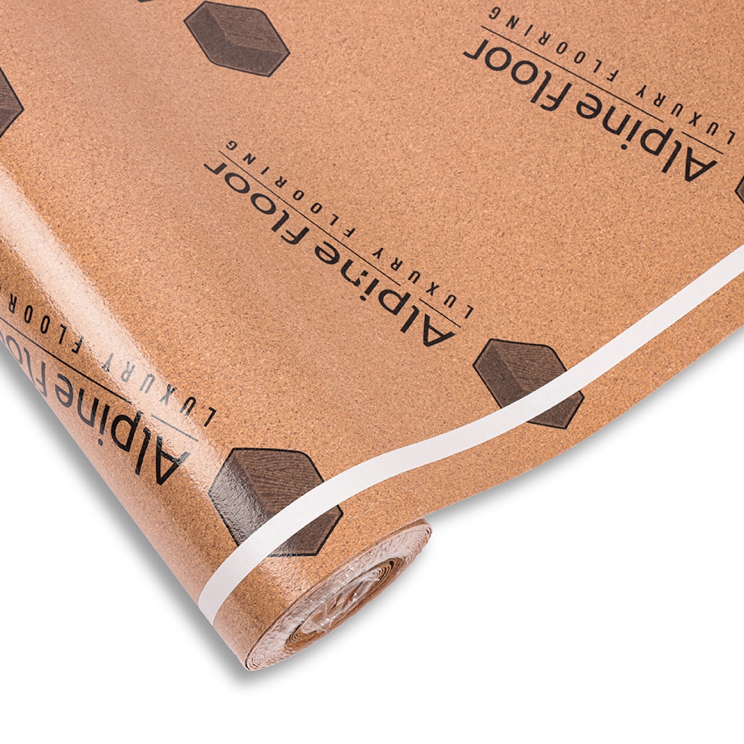 Пробковая подложка "Alpine Floor" Silence (10м2)