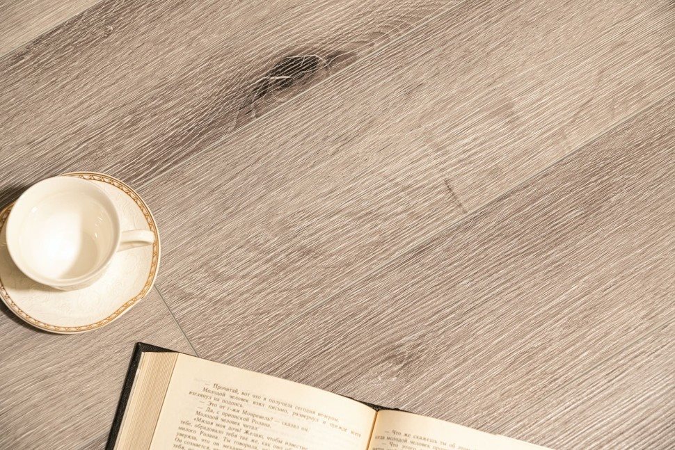 Виниловый ламинат "Bonkeel" Style Дуб Чесил (1200*125*4 мм) — купить в Березовском