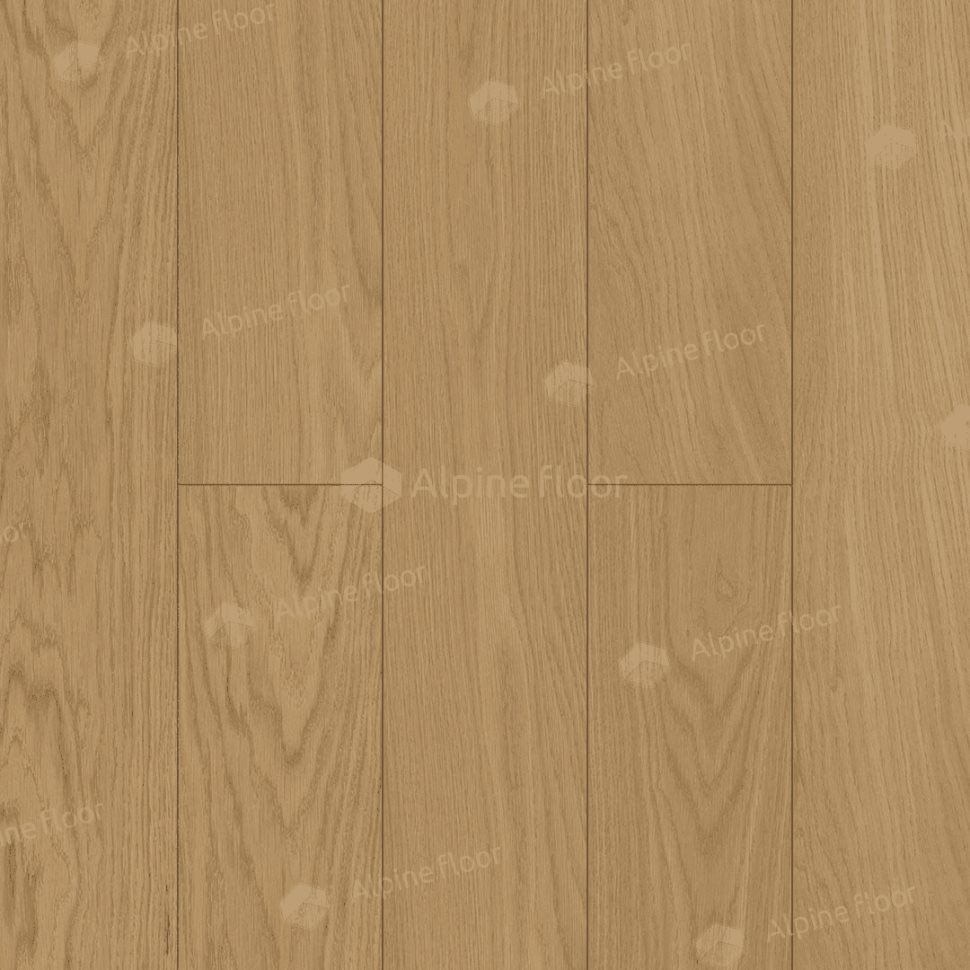 Инженерная доска "Alpine Floor" Villa Дуб Миндальный (400-1200*165*12 мм) — купить в Березовском