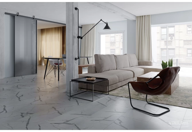 SPC ламинат Греческий Мрамор (940*470*6 мм) — купить в Березовском