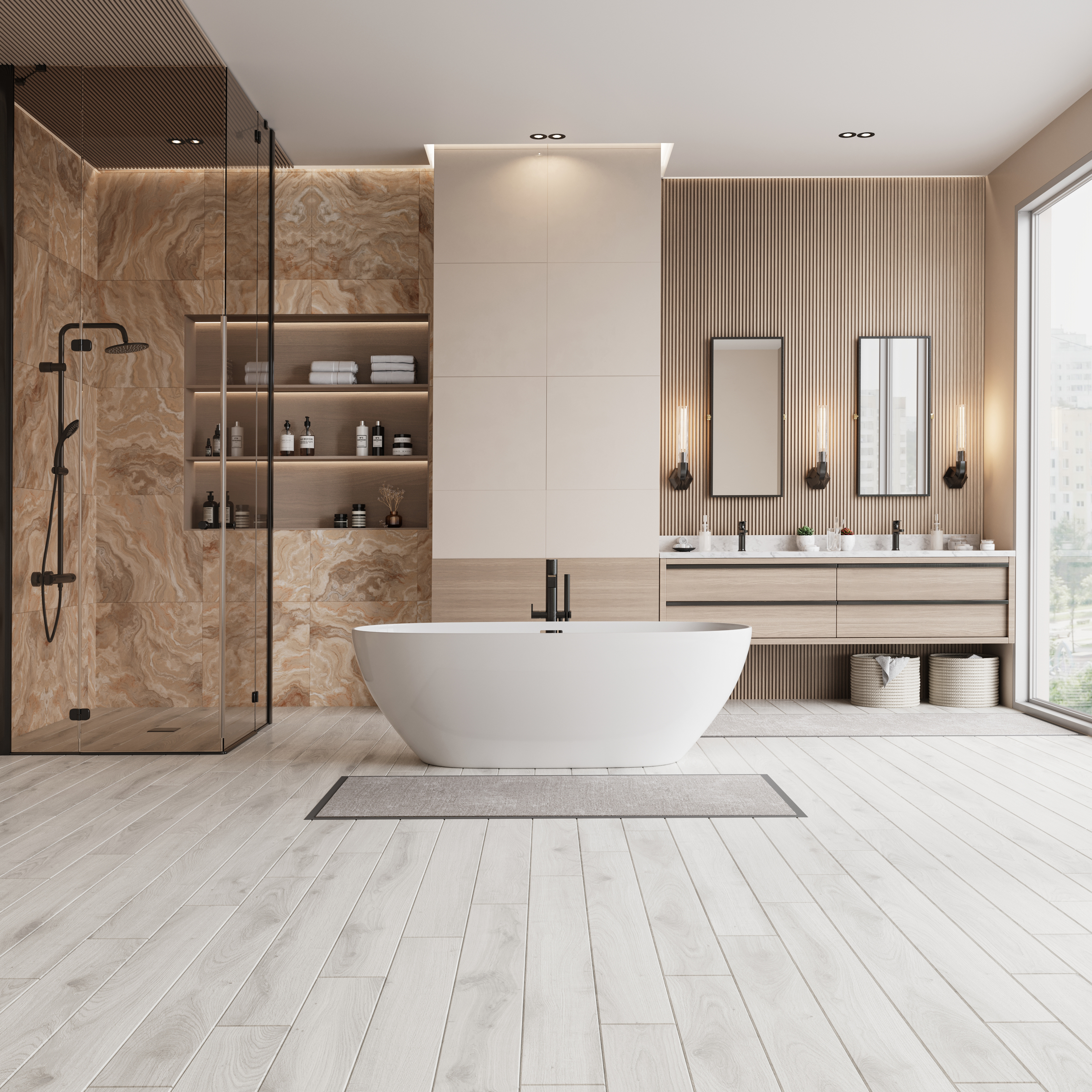 Ламинат "Joss Beaumont" Opus Лори (1387*145*10 мм) — купить в Березовском