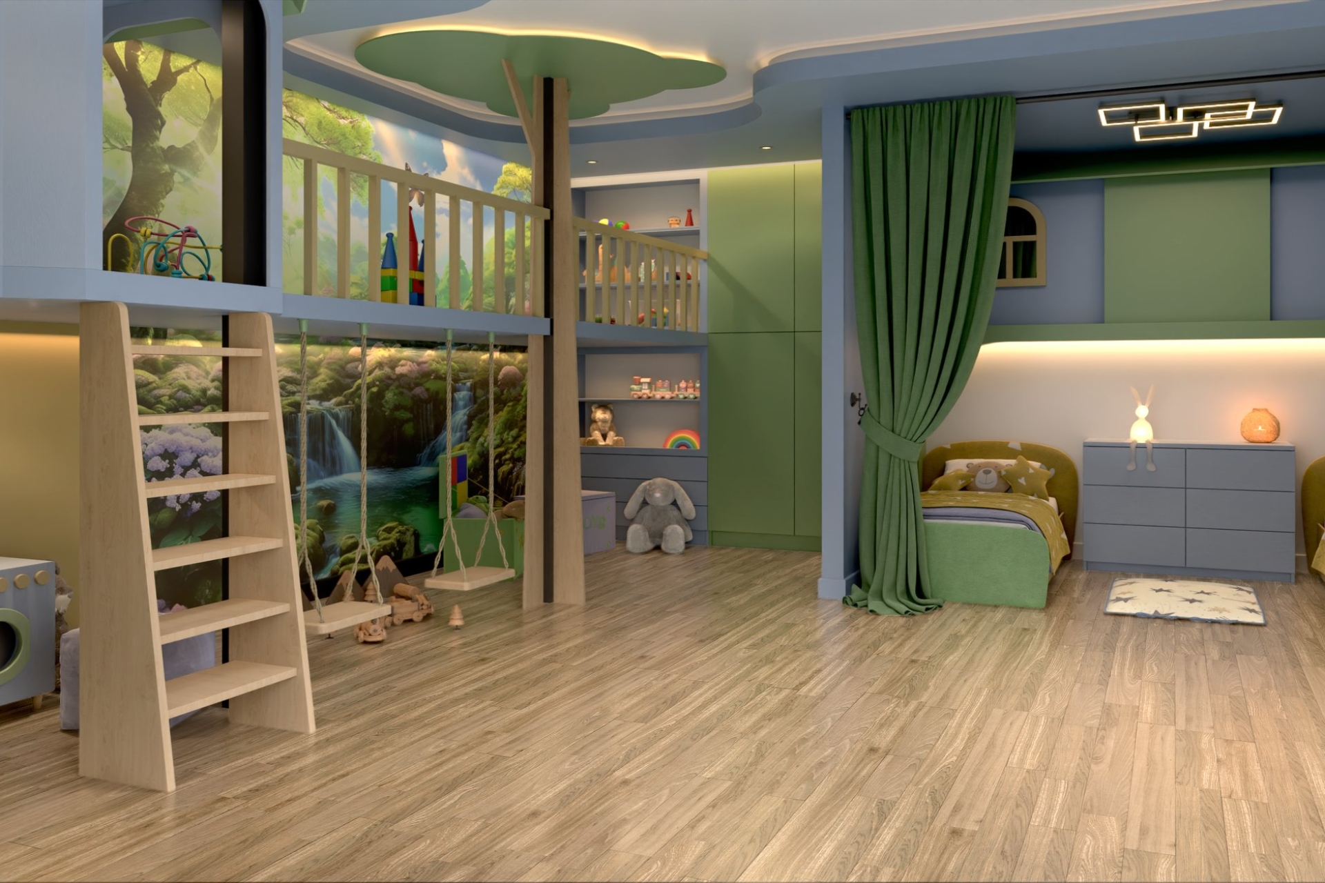 Инженерный паркет «Damy Floor» Натуральный (укладка палуба) — купить в Березовском