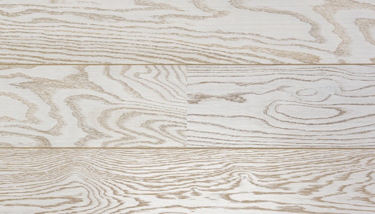 Паркетная доска "Sommer" Malmo Дуб White (1200*164*13,2 мм) — купить в Березовском