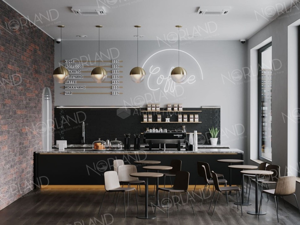 Кварцвиниловая плитка "Norland" Baggy (1219,2*184,15*2 мм) — купить в Березовском