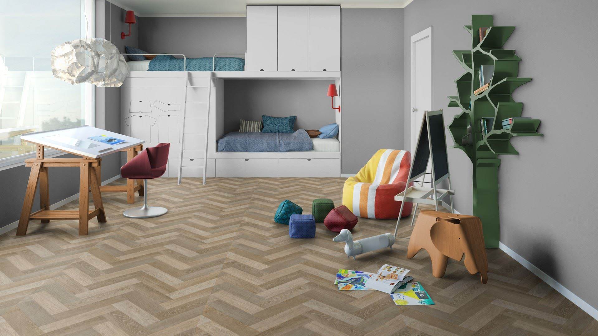 Линолеум бытовой "Tarkett" Фаворит Spoleto 3 (3,5м) — купить в Березовском