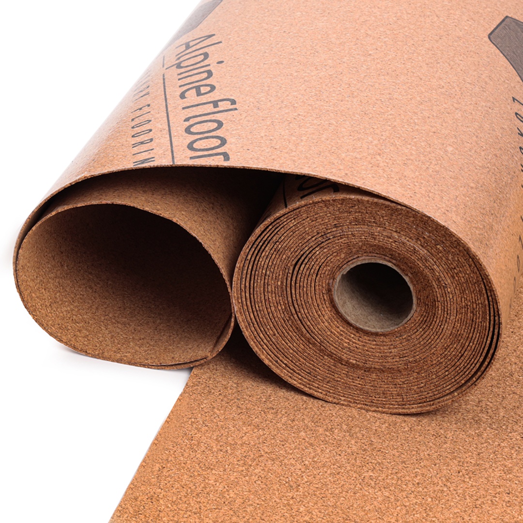 Пробковая подложка "Alpine Floor" Silence (10м2)