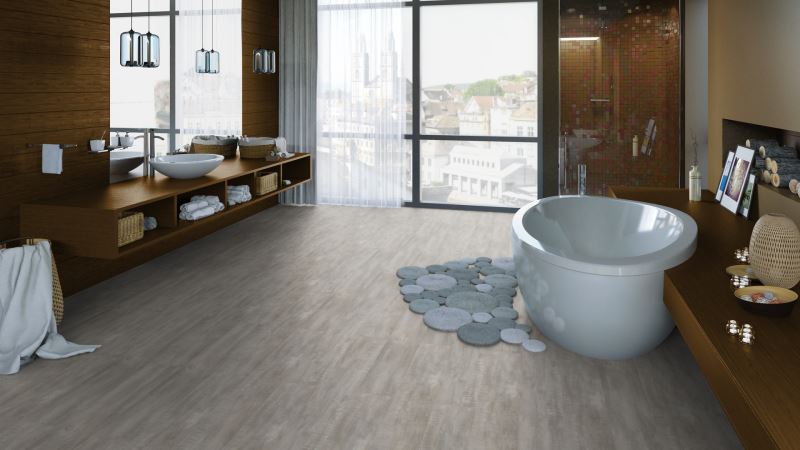 Замковая ПВХ плитка "Tarkett" Jason (1220*200,8*4,4 мм) — купить в Березовском