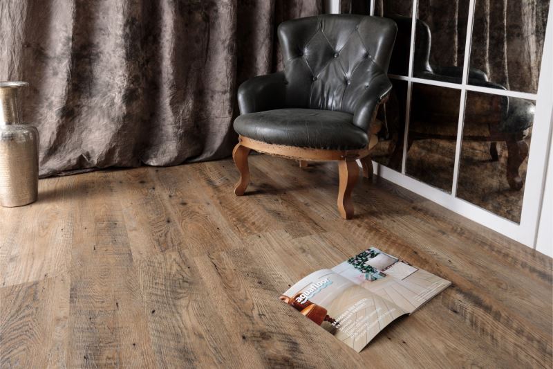 Замковая ПВХ плитка "Aquafloor" Nano AF3215N (1221*180*3,2мм) — купить в Березовском