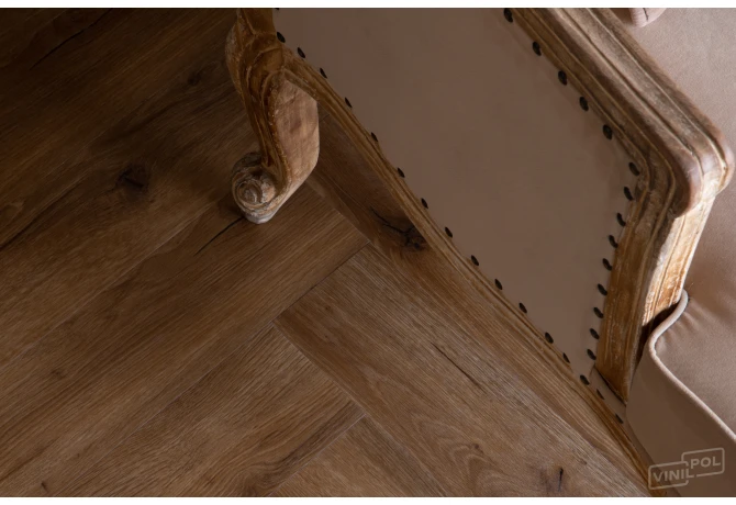 SPC ламинат Паркет Франческо (762*127*7 мм) — купить в Березовском