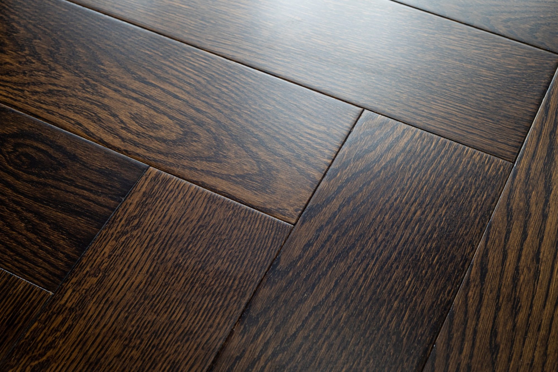 Инженерный паркет «Damy Floor» Шоколадный (укладка елочкой) — купить в Березовском