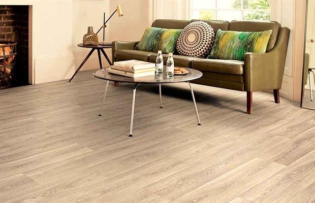 Линолеум полукоммерческий "IVC" Greenline Cherbourg Oak W30 (3м) — купить в Березовском