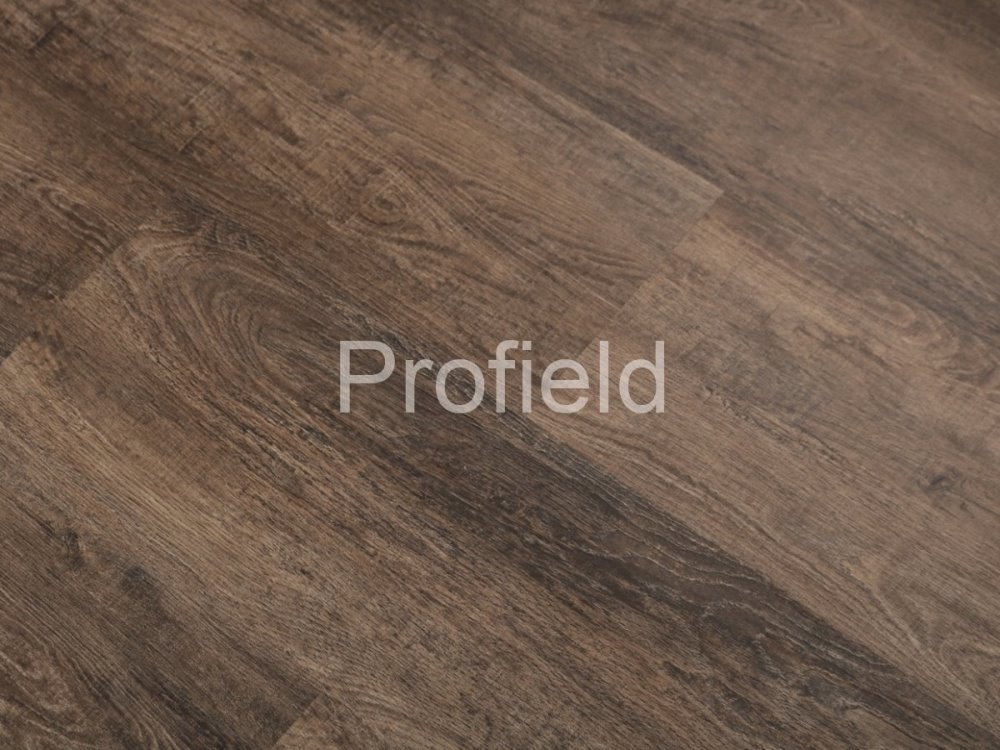 HSPC ламинат "Profield" Дуб темный (1200*228*5,5 мм) — купить в Березовском