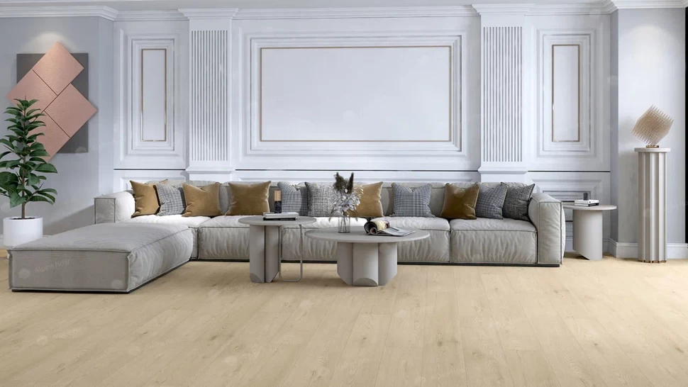 Виниловый ламинат "Alpine Floor" Premium XL Дуб Мориа (1800*229*8 мм) — купить в Березовском