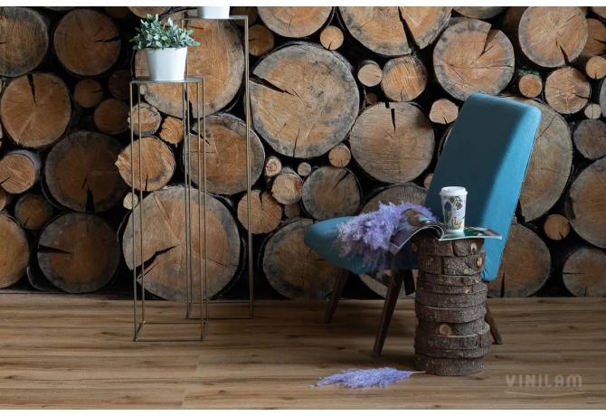 Кварц-винил Дуб Марбург (1228*188*2,5 мм) — купить в Березовском