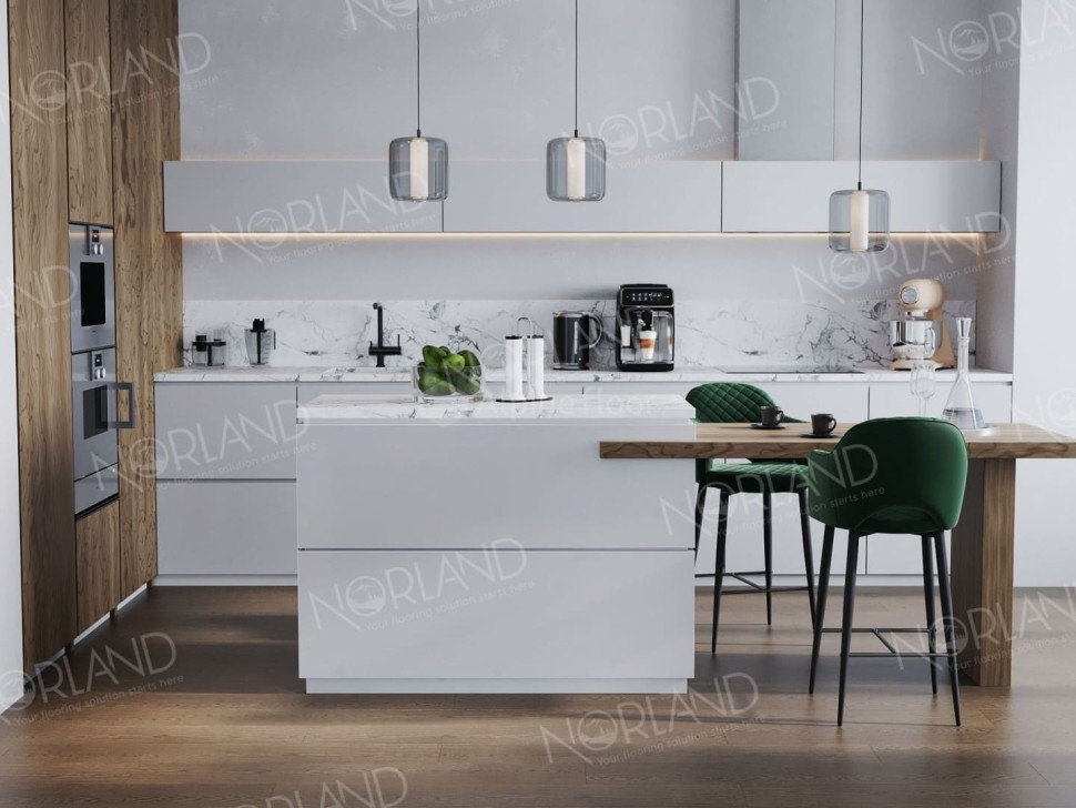 Кварцвиниловая плитка "Norland" Bent (1219,2*184,15*2 мм) — купить в Березовском