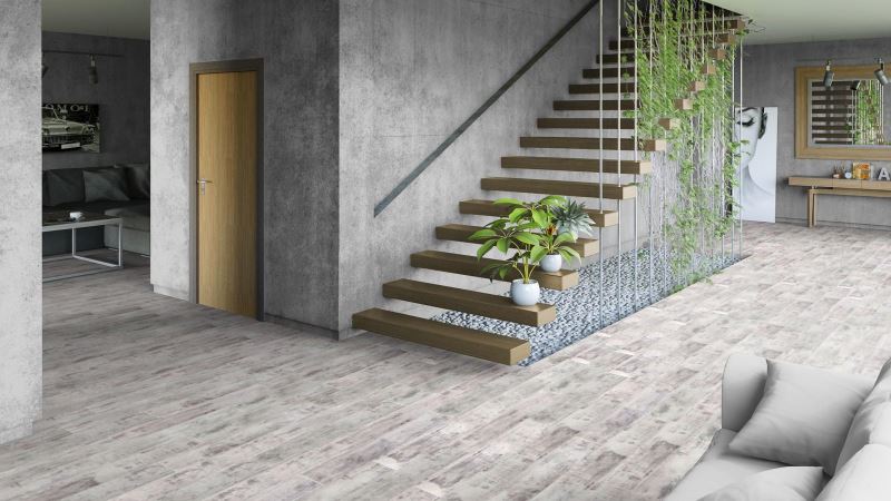 Виниловая плитка "Tarkett" New Age Misty (914,4*101,6*2,1 мм) — купить в Березовском