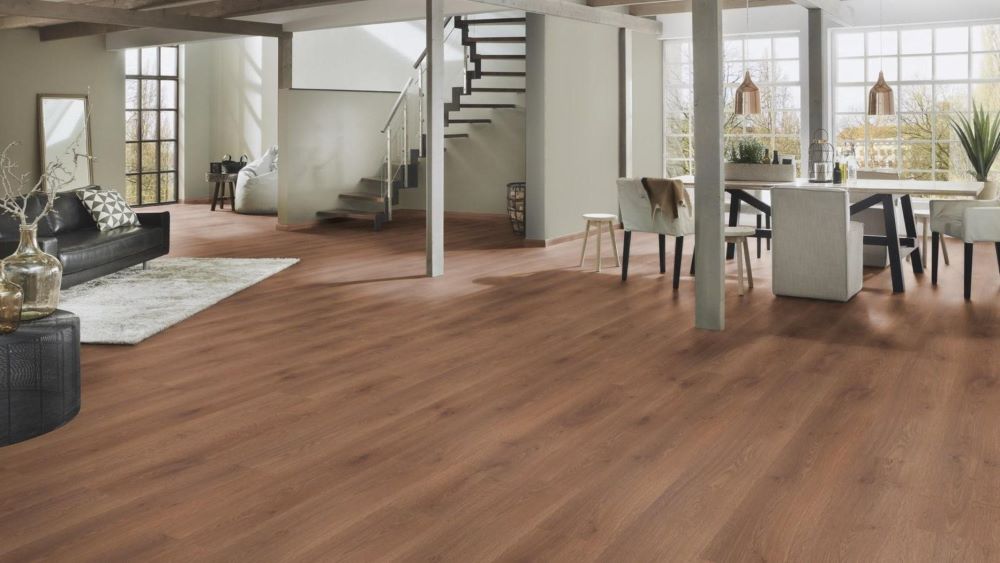 Ламинат "Kronospan" Forte Classic Дуб Монако 8235 (1285*192*8 мм) — купить в Березовском