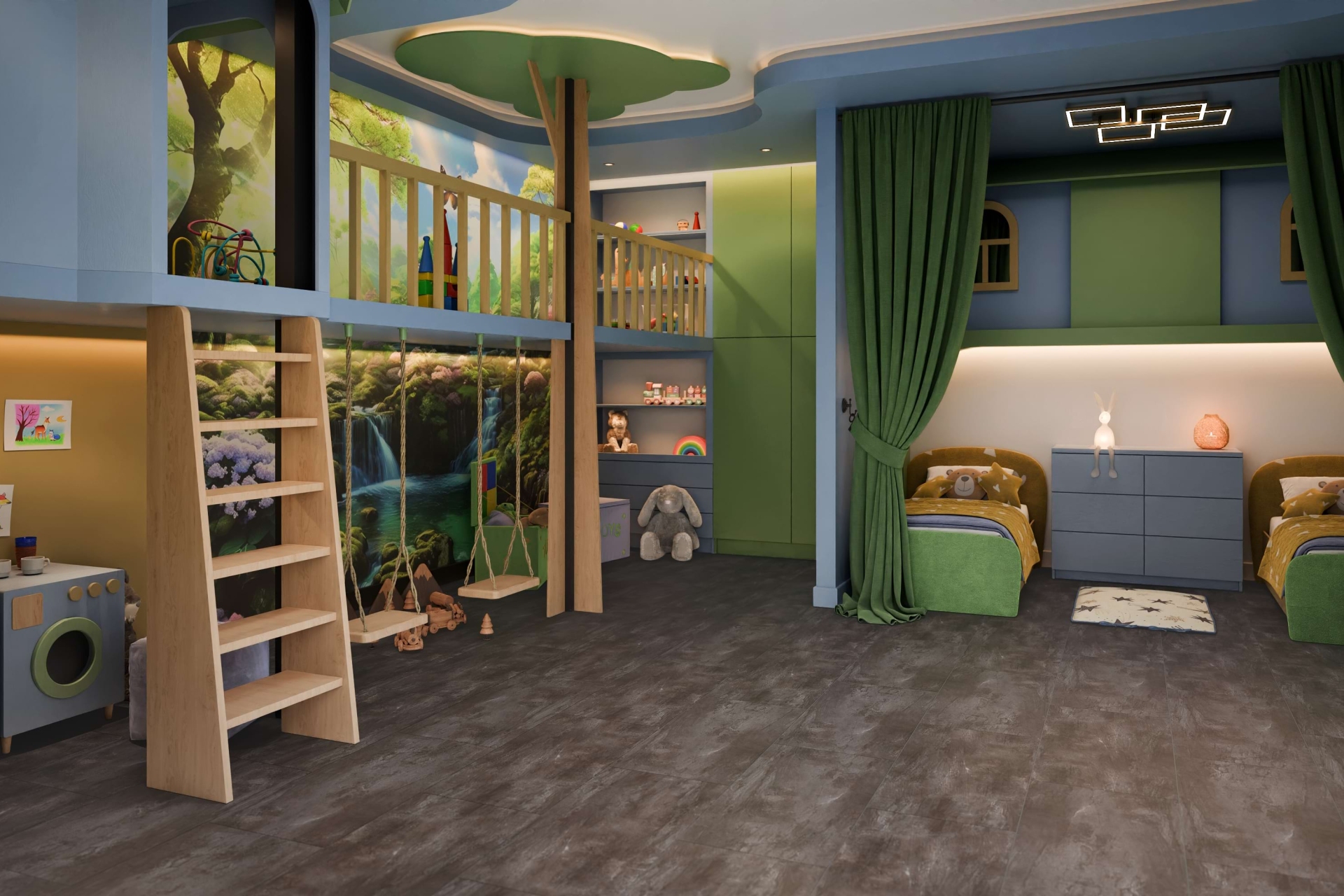 Усовершенствованная кварц-виниловая плитка «Damy Floor» Вайсхорн (912,4*455,2*2,5 мм) — купить в Березовском