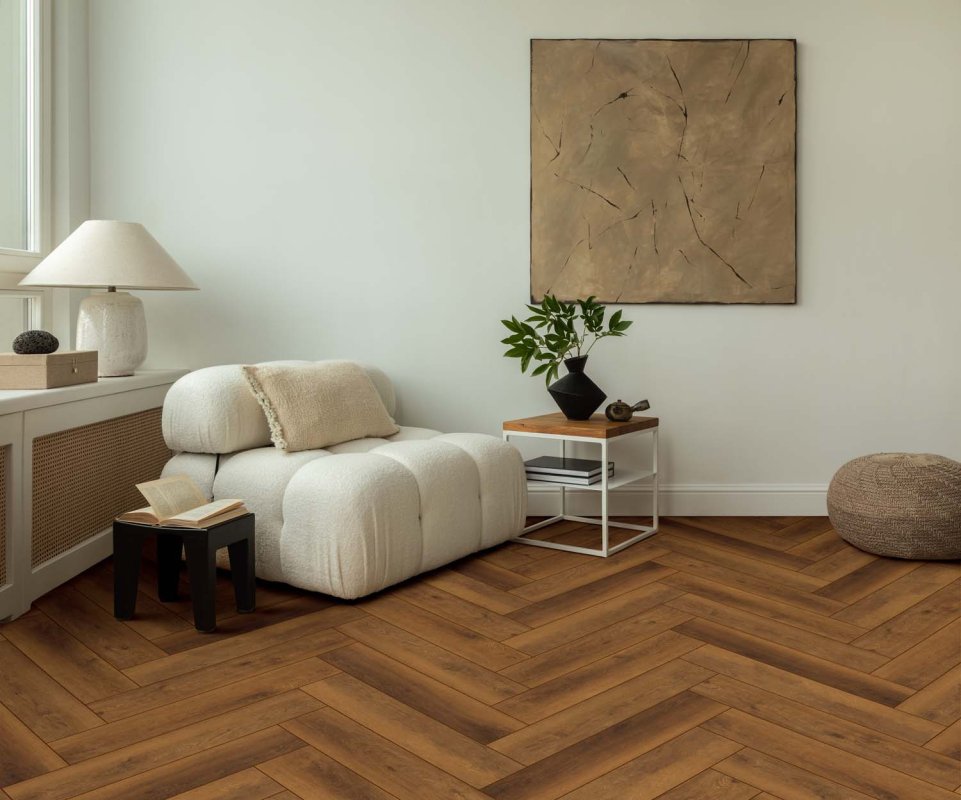 SPC ламинат  "Aberhof" Vento (640*128*5 мм) — купить в Березовском